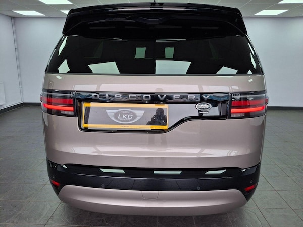 Used Land Rover Discovery 2021 for sale - 76305520: Photo 9