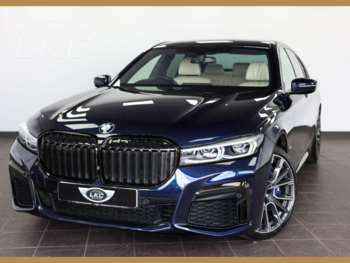 2020 (70) - 730d M Sport 4dr Auto