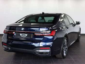 Used BMW 7 Series 2020 for sale - 74934395: Photo