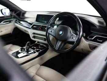 Used BMW 7 Series 2020 for sale - 74934395: Photo