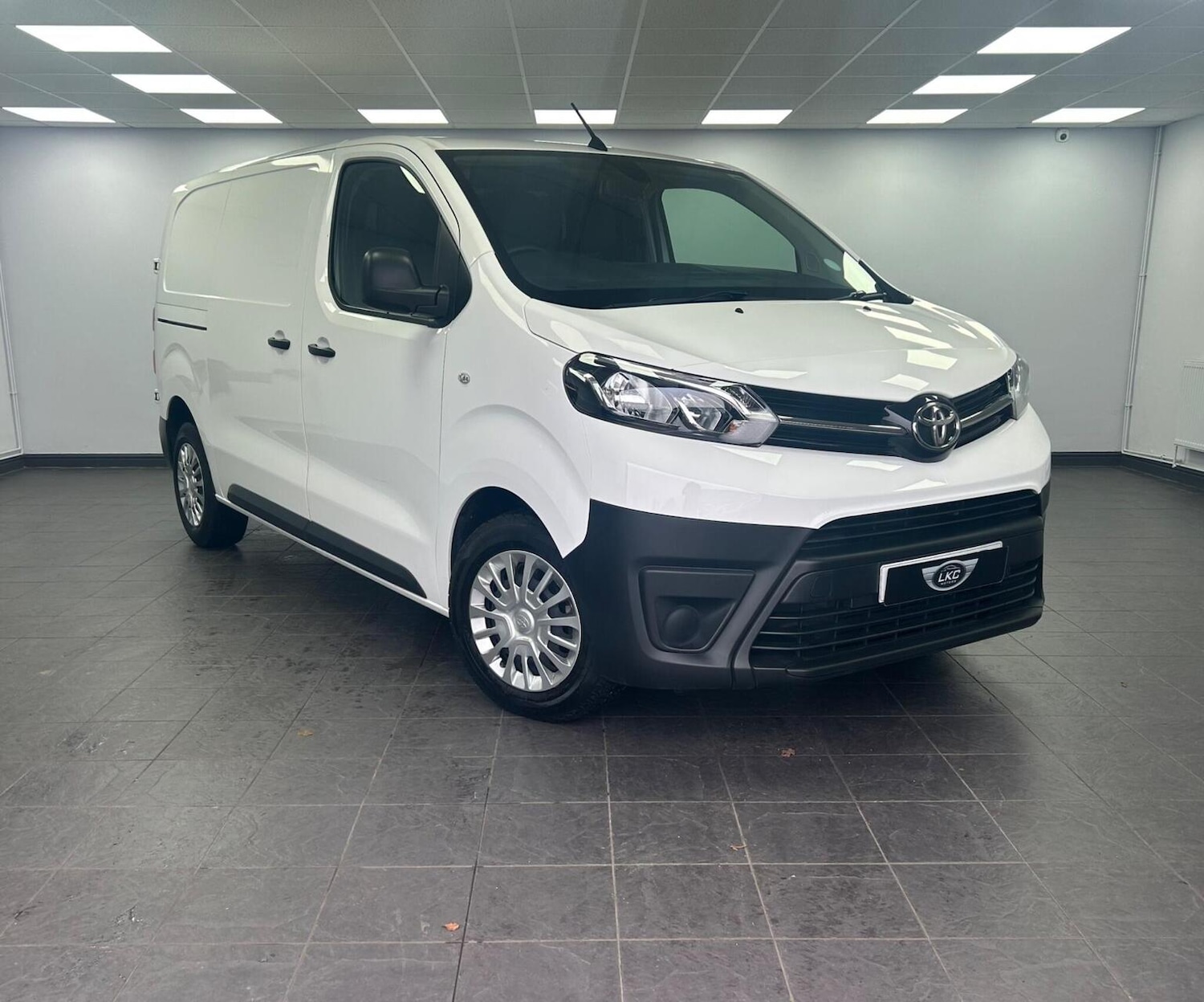 Used Toyota ProAce 2021 for sale - 77014780: Photo 2