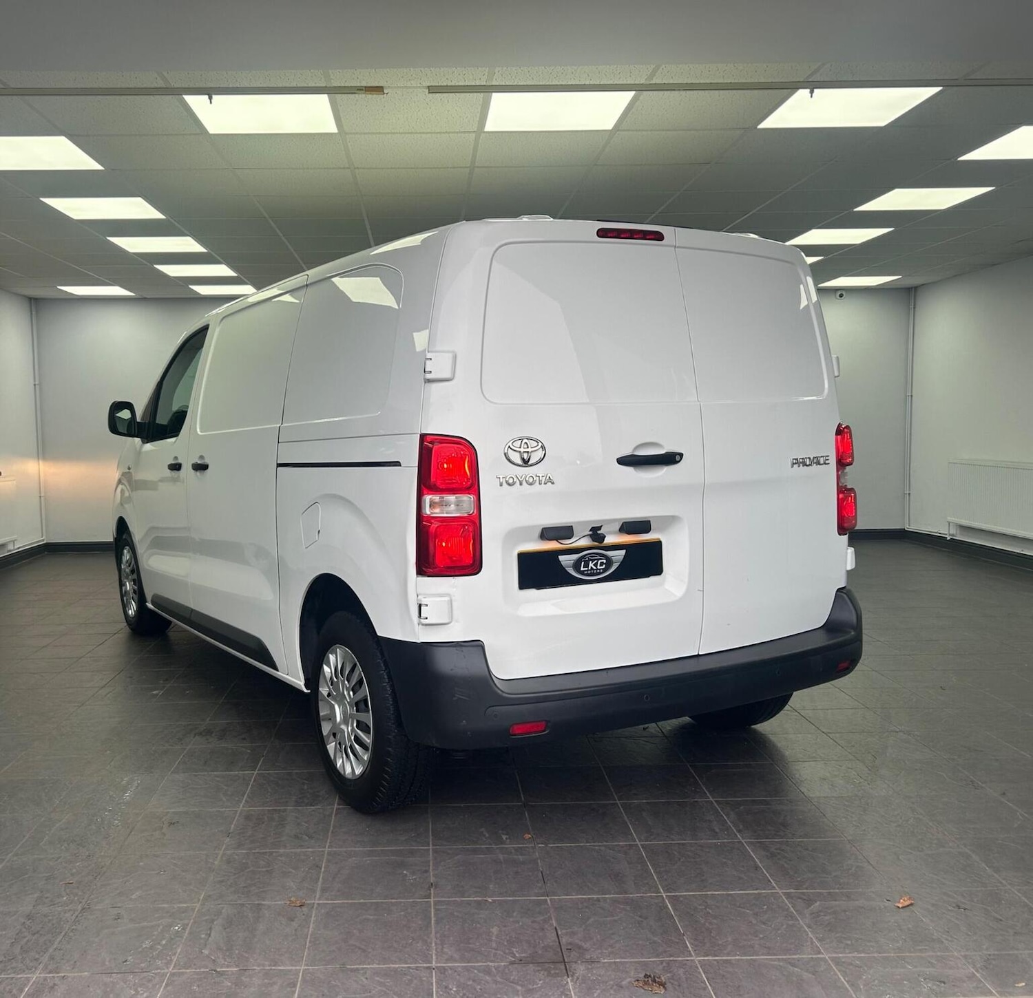 Used Toyota ProAce 2021 for sale - 77014780: Photo 5