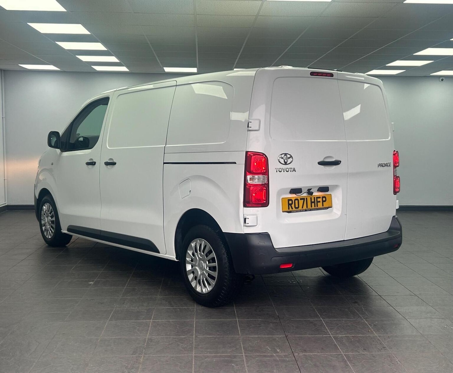 Used Toyota ProAce 2021 for sale - 77014780: Photo 6