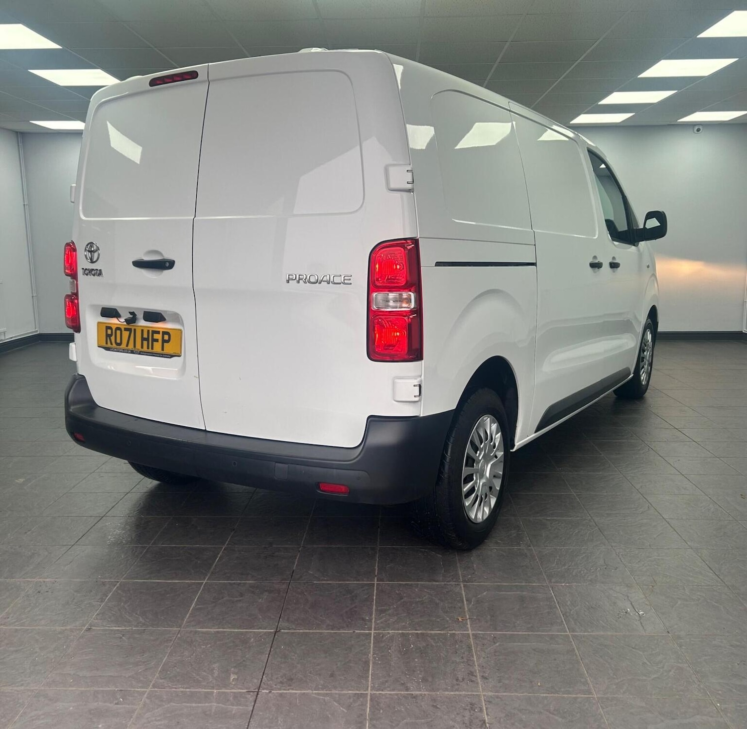 Used Toyota ProAce 2021 for sale - 77014780: Photo 9