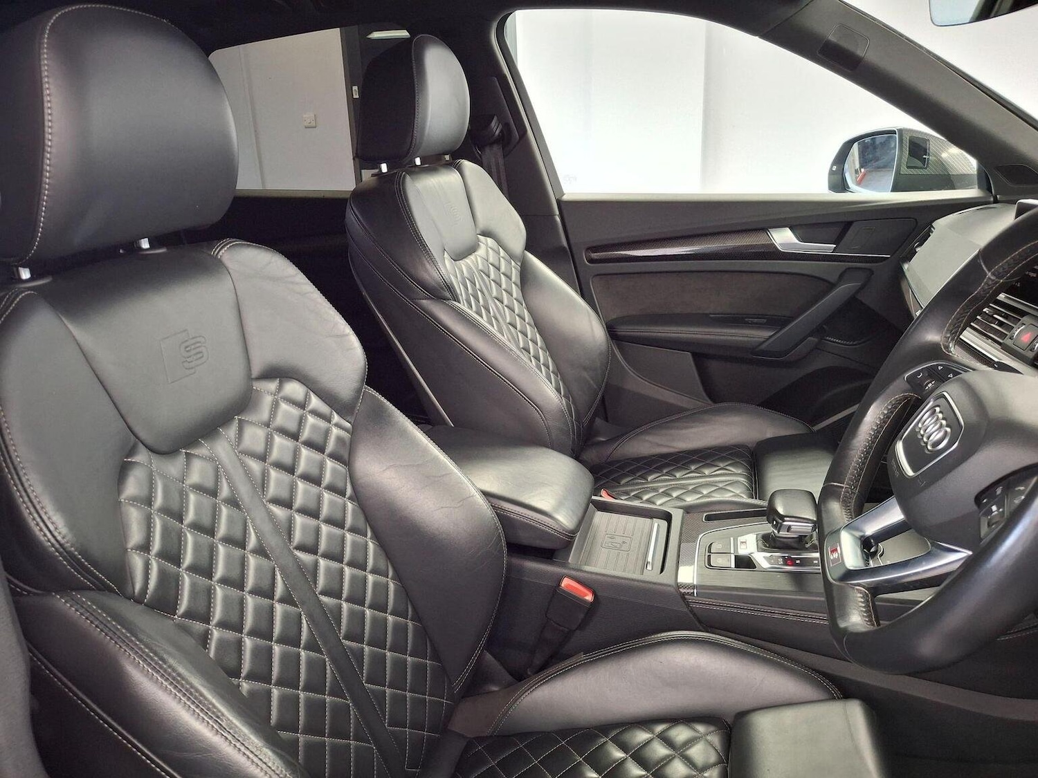 Used Audi SQ5 2020 for sale - 76396997: Photo 11