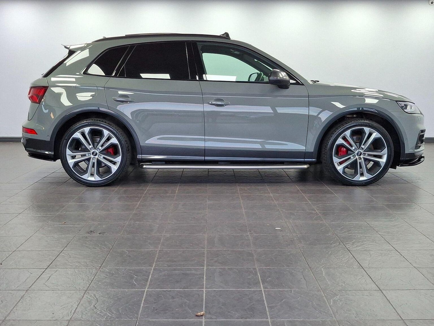 Used Audi SQ5 2020 for sale - 76396997: Photo 12
