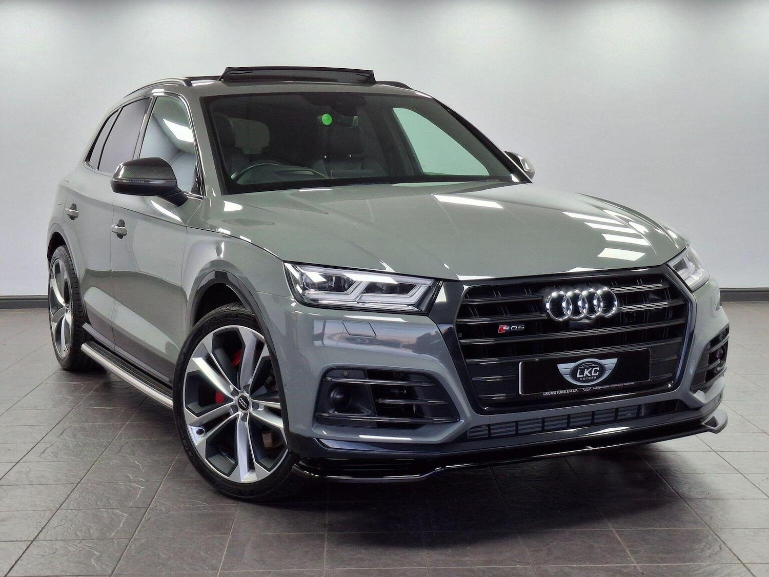 Used Audi SQ5 2020 for sale - 76396997: Photo 13