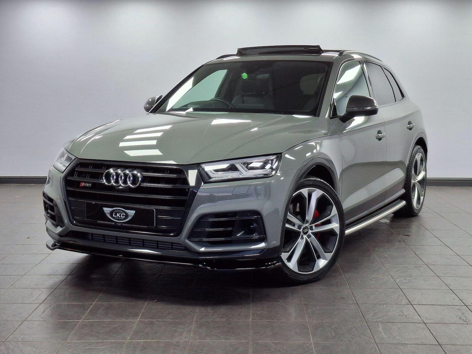 Used Audi SQ5 2020 for sale - 76396997: Photo 15