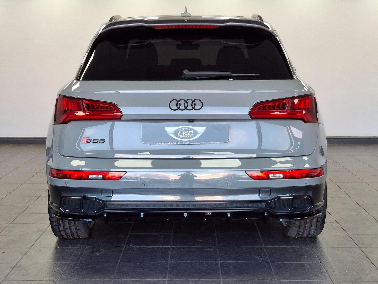 Used Audi SQ5 2020 for sale - 76396997: Photo 17