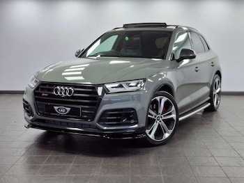 Used Audi SQ5 2020 for sale - 76396997: Photo