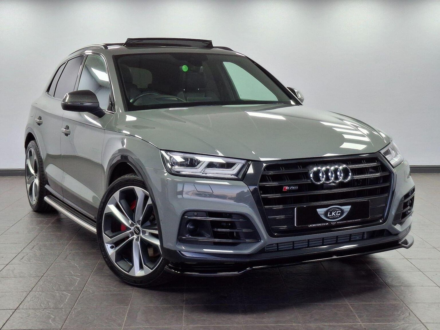 Used Audi SQ5 2020 for sale - 76396997: Photo 21