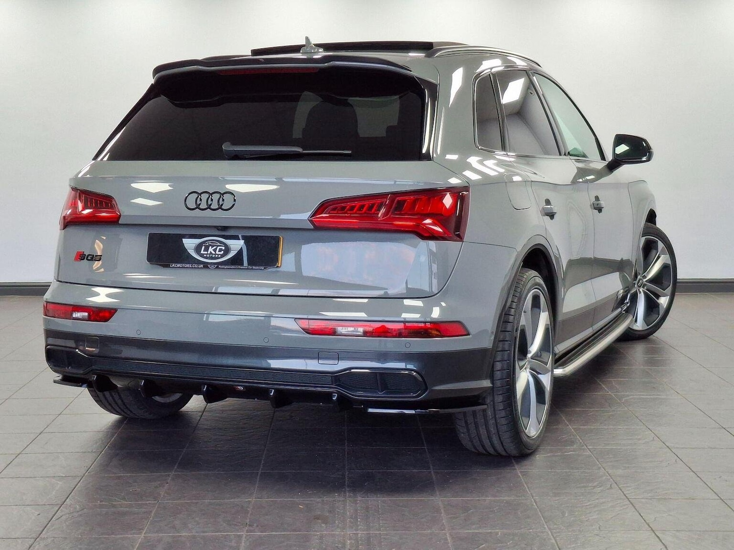 Used Audi SQ5 2020 for sale - 76396997: Photo 32