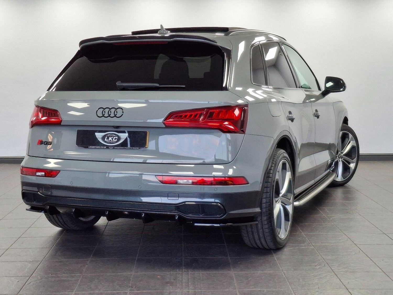 Used Audi SQ5 2020 for sale - 76396997: Photo 33