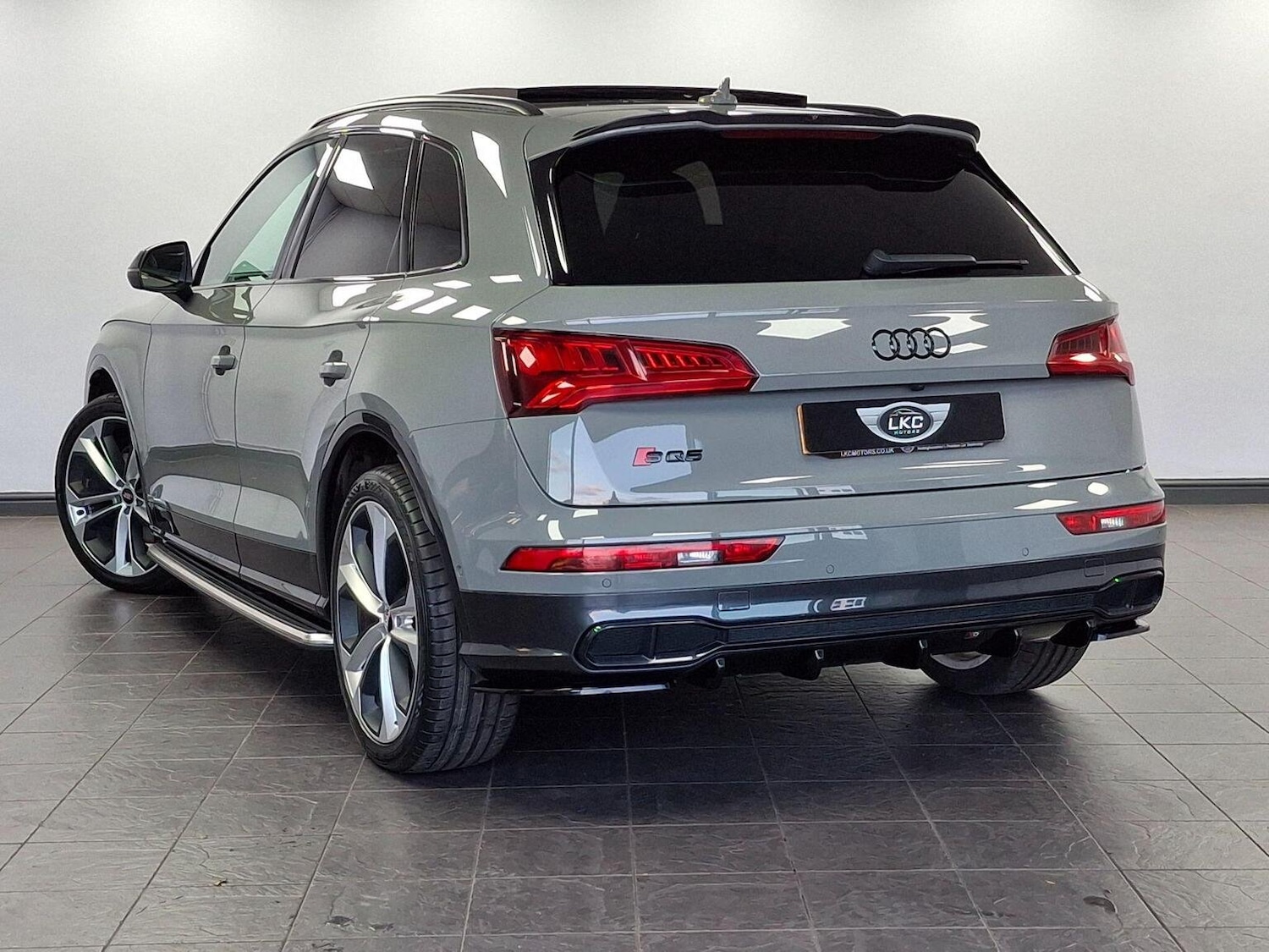Used Audi SQ5 2020 for sale - 76396997: Photo 34