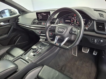 Used Audi SQ5 2020 for sale - 76396997: Photo