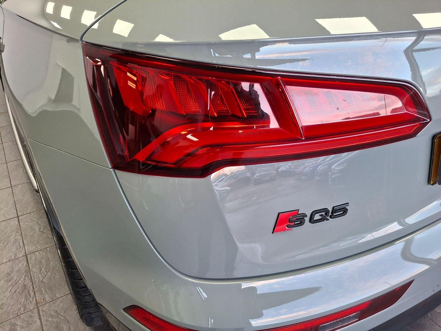 Used Audi SQ5 2020 for sale - 76396997: Photo 42