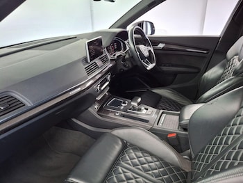 Used Audi SQ5 2020 for sale - 76396997: Photo