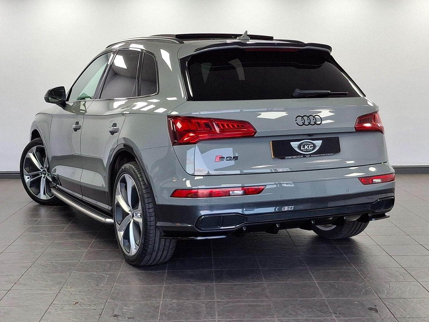 Used Audi SQ5 2020 for sale - 76396997: Photo 51