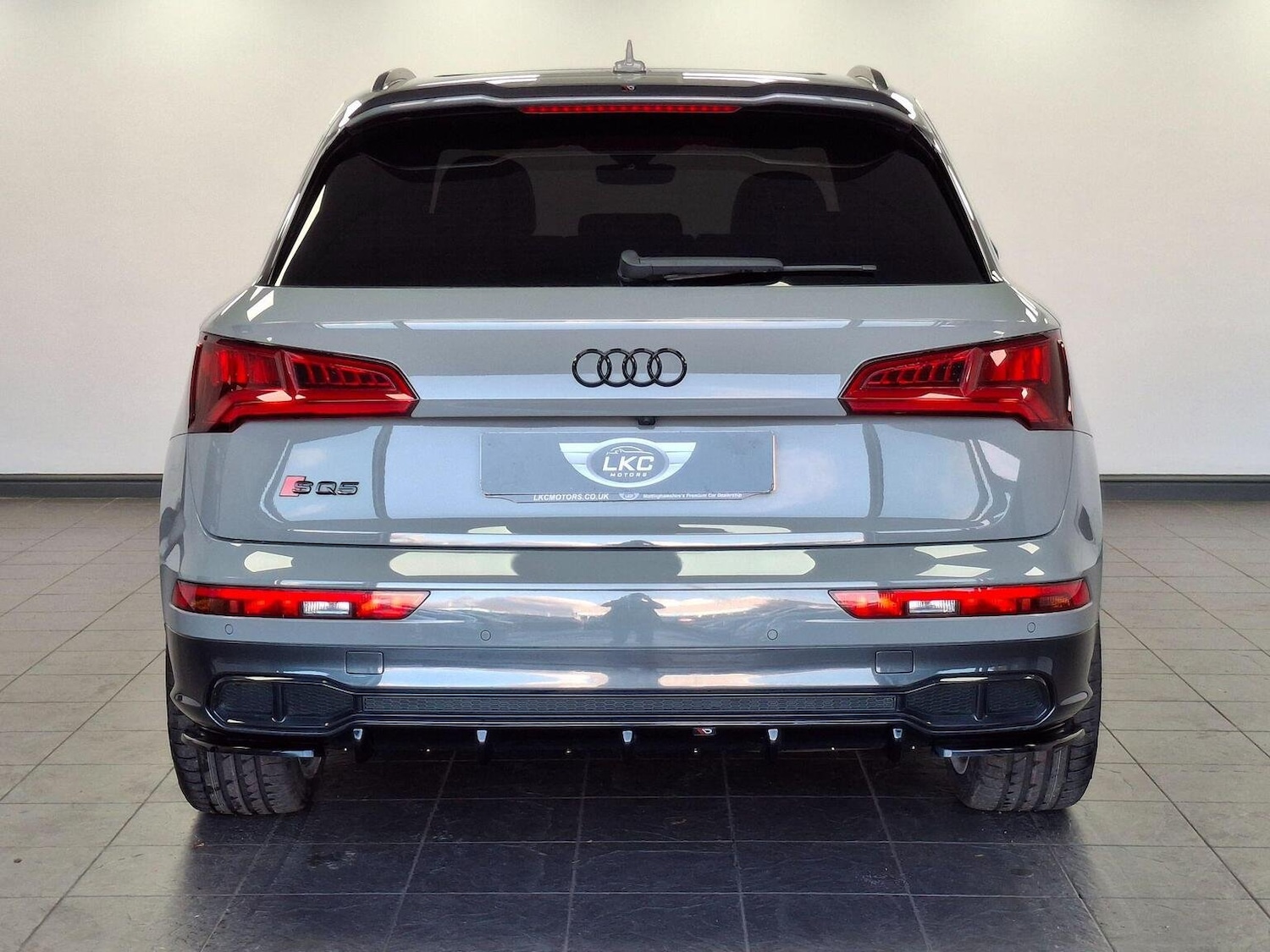 Used Audi SQ5 2020 for sale - 76396997: Photo 96