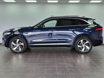 Used Jaguar F-Pace 2023 for sale - 78228966: Photo