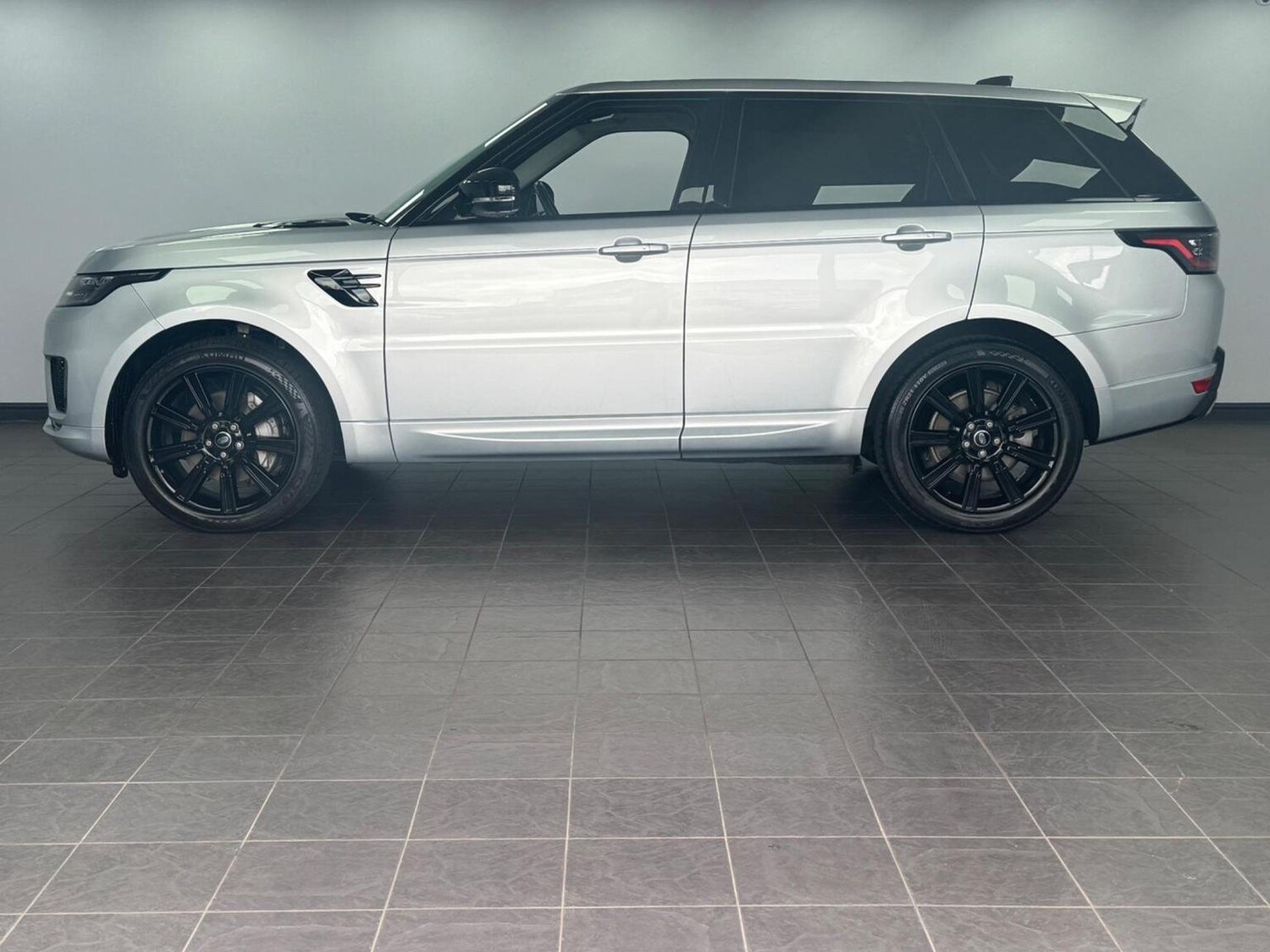 Used Land Rover Range Rover Sport 2021 for sale - 77464819: Photo 20
