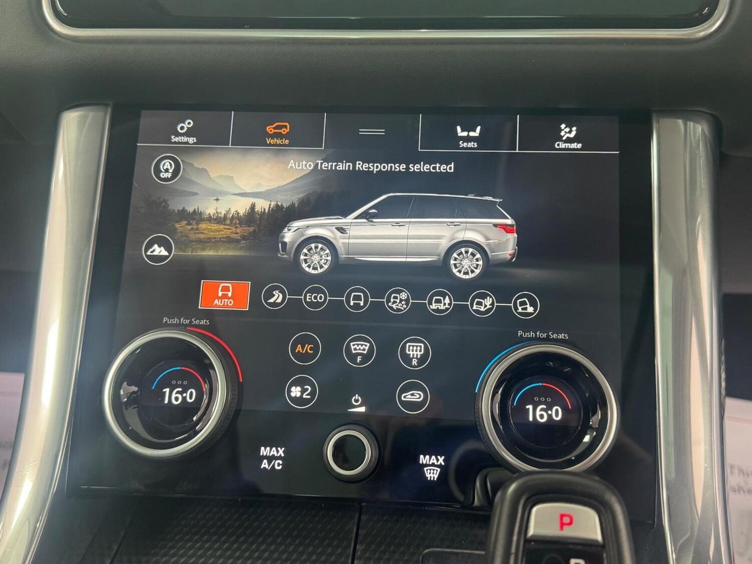 Used Land Rover Range Rover Sport 2021 for sale - 77464819: Photo 39