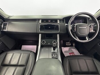 Used Land Rover Range Rover Sport 2021 for sale - 77464819: Photo