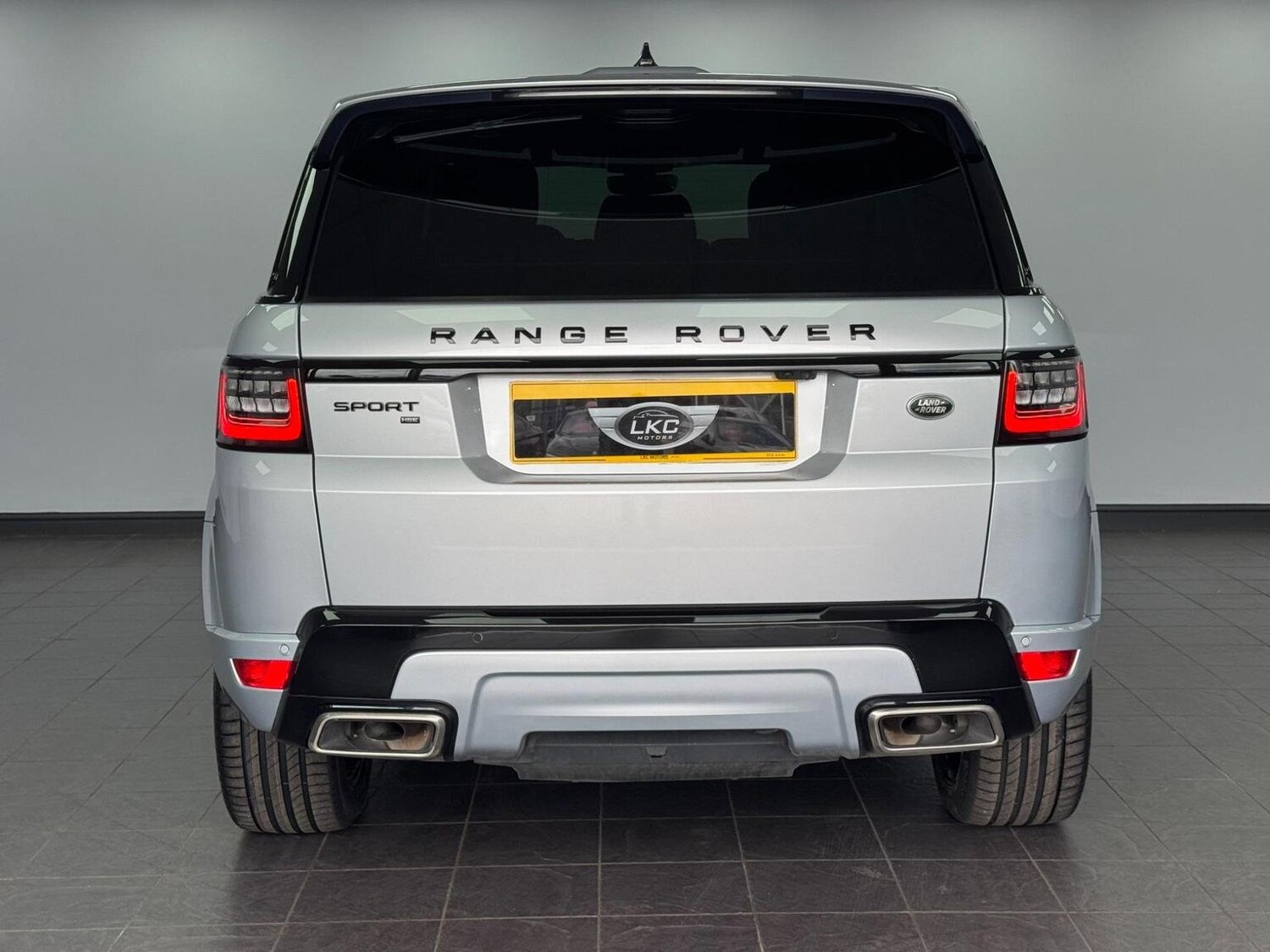 Used Land Rover Range Rover Sport 2021 for sale - 77464819: Photo 45