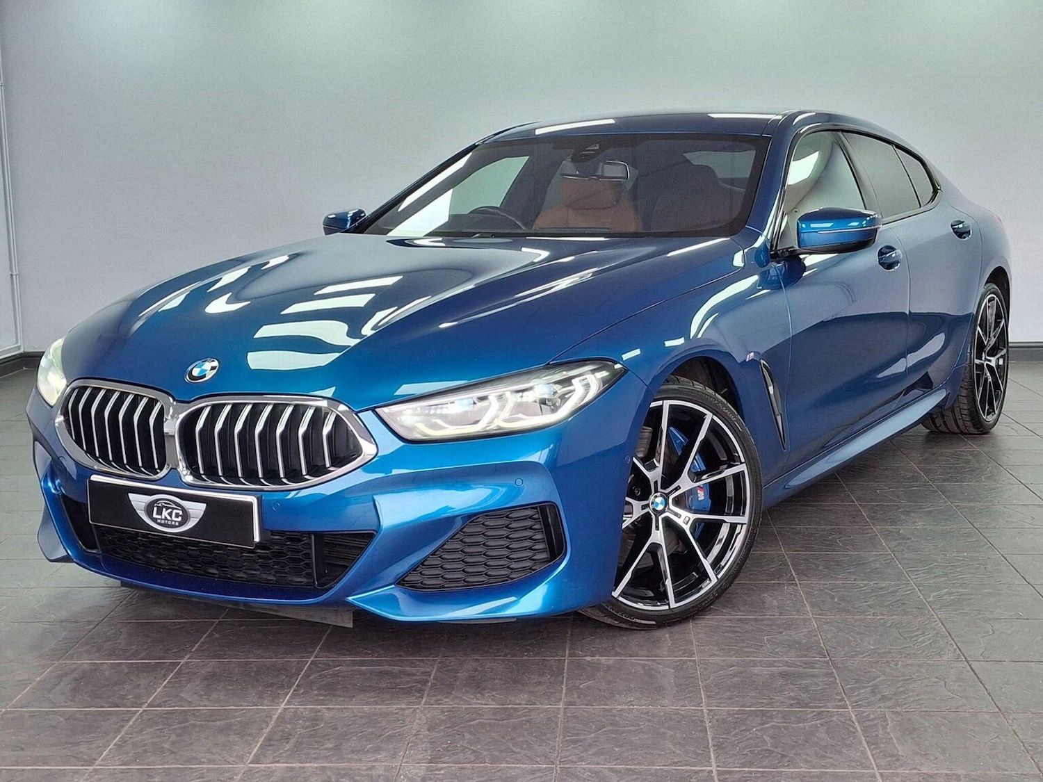 Bmw 8 Series