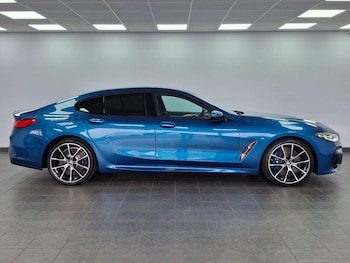 Used BMW 8 Series Gran Coupe 2020 for sale - 78286067: Photo