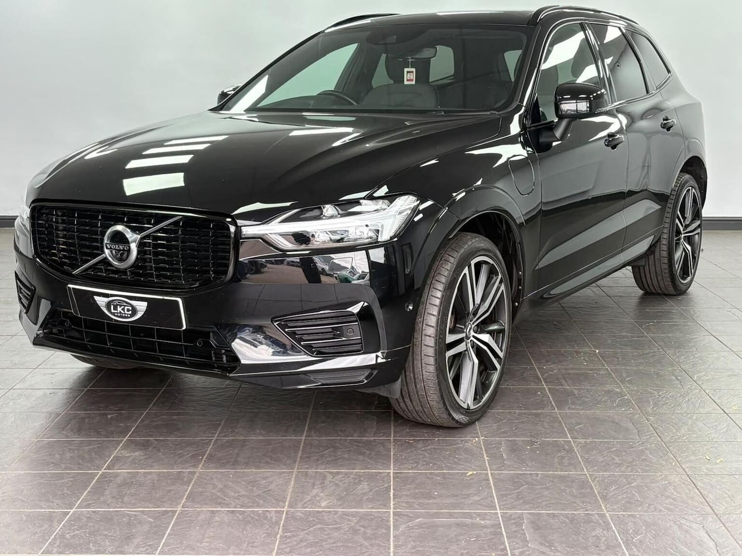 Volvo Xc60