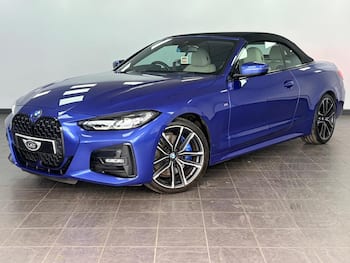 Used BMW 4 Series 2023 for sale - 79644322: Photo