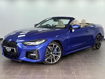 Used BMW 4 Series 2023 for sale - 79644322: Photo