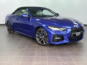 Used BMW 4 Series 2023 for sale - 79644322: Photo