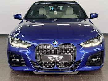 Used BMW 4 Series 2023 for sale - 79644322: Photo