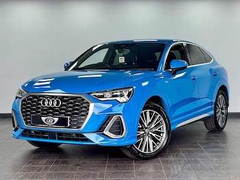 Used Audi Q3 2020 for sale - 75621288: Photo