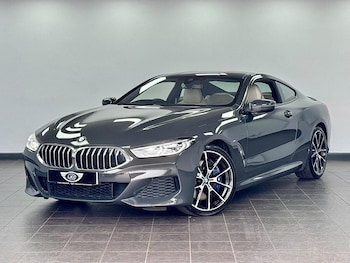 2020 - 3.0 840i Steptronic Euro 6 (s/s) 2dr