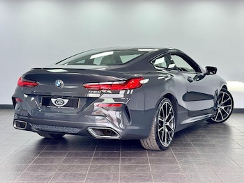 Used BMW 8 Series 2020 for sale - 75561526: Photo