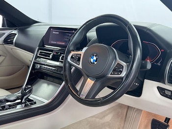 Used BMW 8 Series 2020 for sale - 75561526: Photo