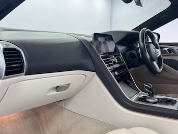 Used BMW 8 Series 2020 for sale - 75561526: Photo