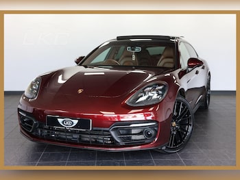 2022 - 2.9 V6 4 Platinum Edition Sport Turismo PDK 4WD Euro 6 (s/s) 5dr