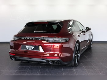 Used Porsche Panamera 2022 for sale - 75686045: Photo