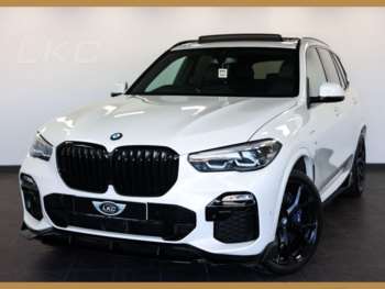 2021 (21) - xDrive45e M Sport 5dr Auto