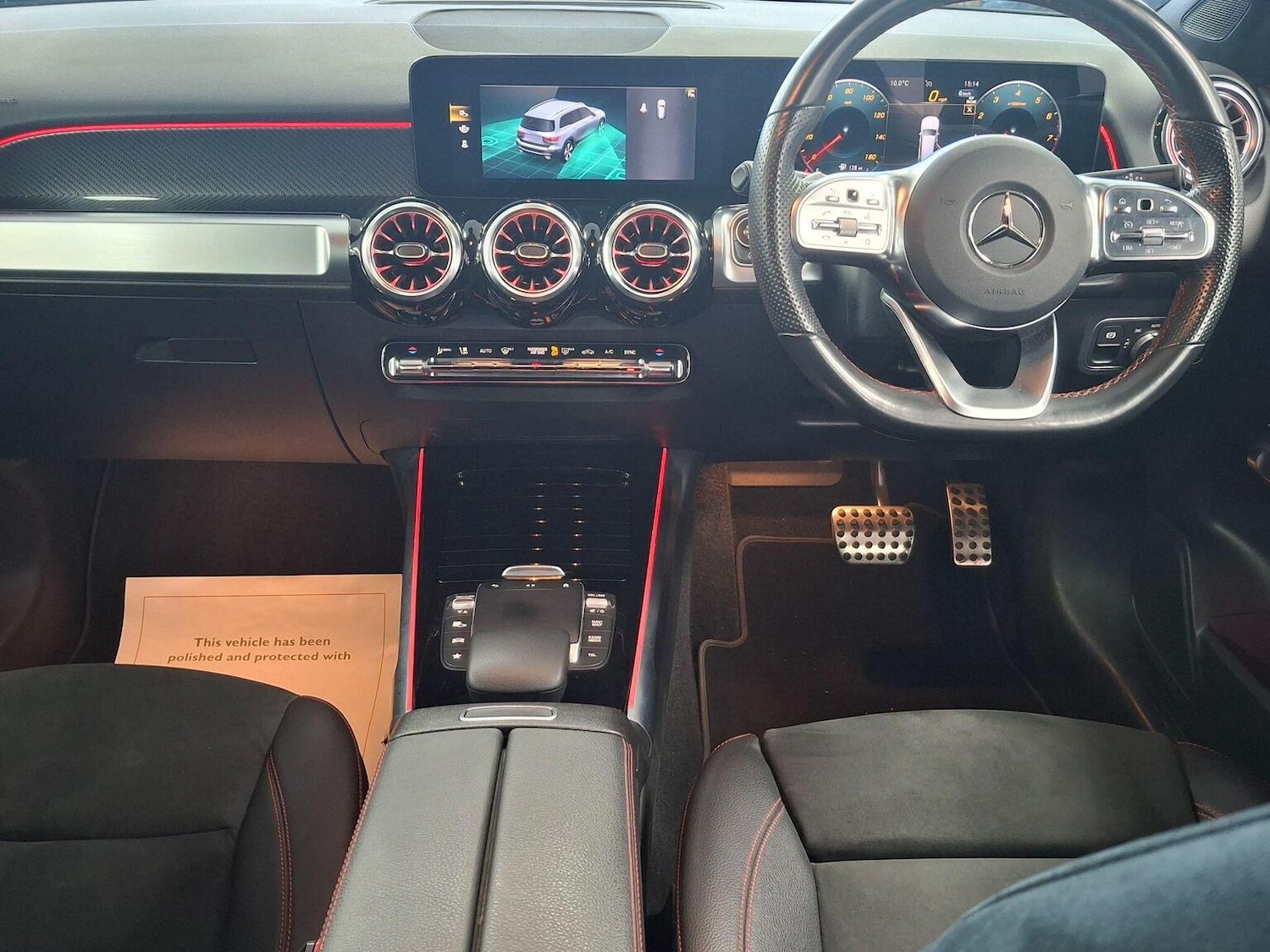 Used Mercedes-Benz GLB 2022 for sale - 76799143: Photo 16