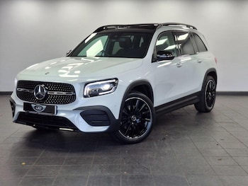 2022 - GLB 200 AMG Line Premium + Night Ed 5dr 7G-Tronic