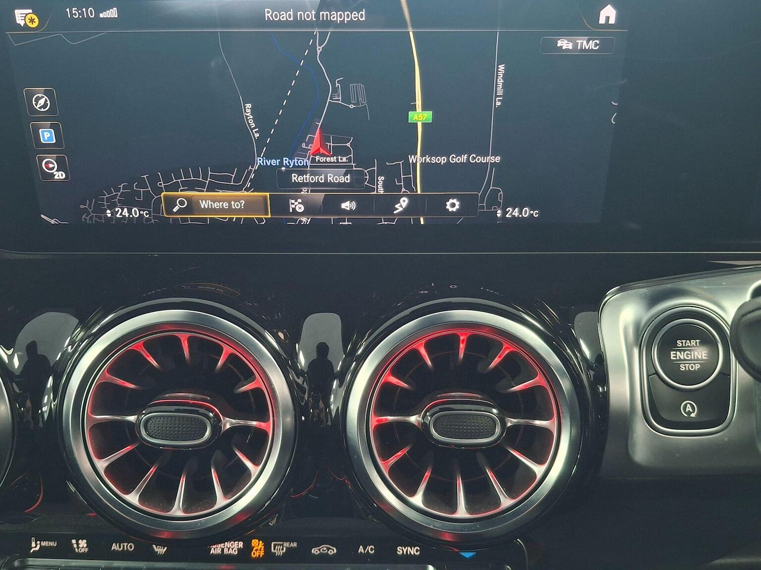 Used Mercedes-Benz GLB 2022 for sale - 76799143: Photo 20