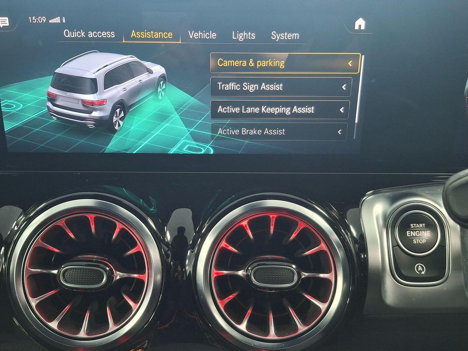 Used Mercedes-Benz GLB 2022 for sale - 76799143: Photo 22