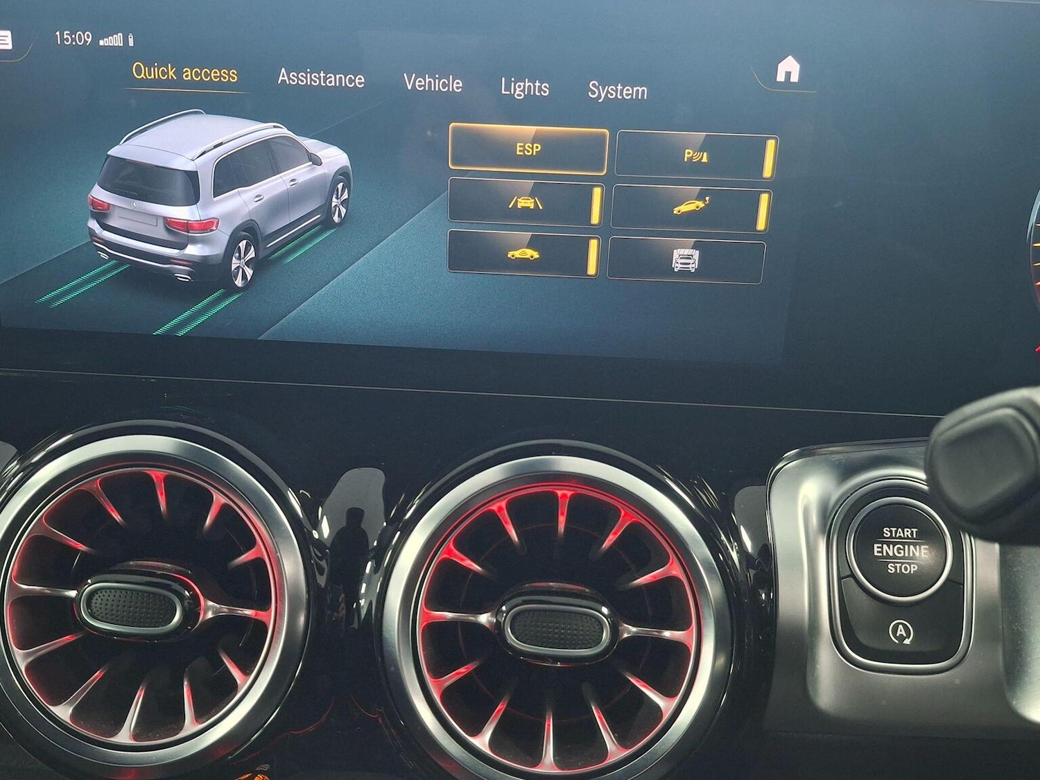 Used Mercedes-Benz GLB 2022 for sale - 76799143: Photo 23