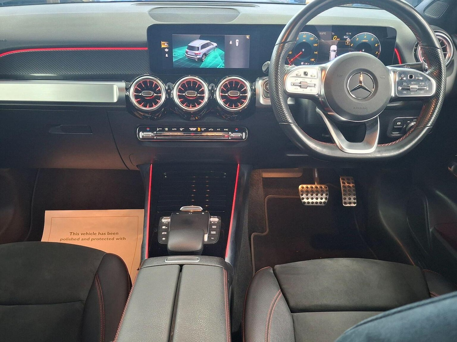 Used Mercedes-Benz GLB 2022 for sale - 76799143: Photo 3