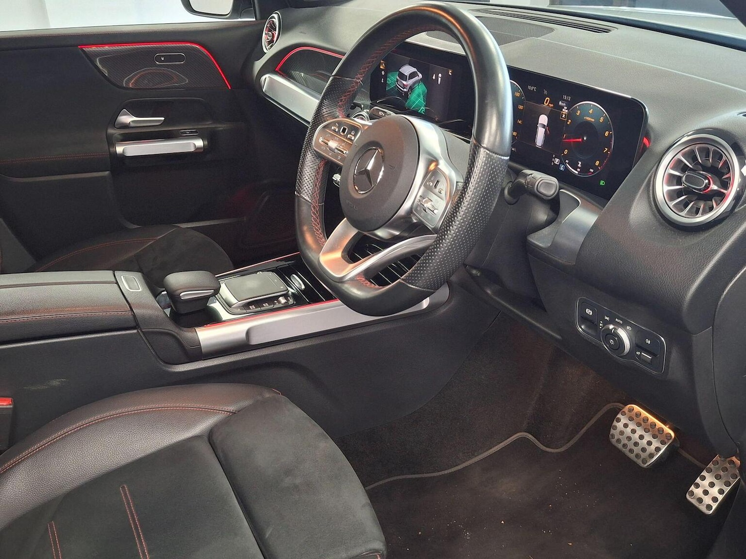 Used Mercedes-Benz GLB 2022 for sale - 76799143: Photo 36